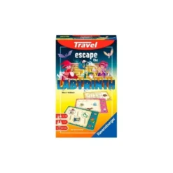 Escape the Labyrinth Travel