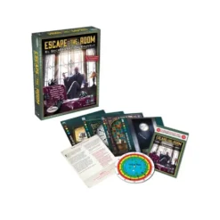 Escape the Room: el secreto del Dr. Gravely
