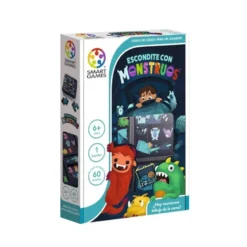 Escondite con Monstruos