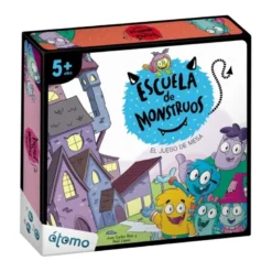 Escuela de Monstruos: el Juego de Mesa