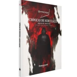 Esoterroristas: Cronicas de Schuylkill. Agentes Nuevos