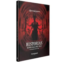 Esoterroristas: Historias de Mas Alla del Velo