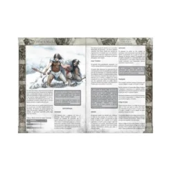 Espada Negra Juego de Rol