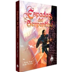 Espadas del Serpentino