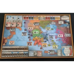 Esparta: Decide el Destino de un Imperio - Edicion KS Deluxe