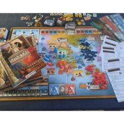 Esparta: Decide el Destino de un Imperio - Edicion KS