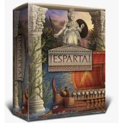 Esparta: Decide el Destino de un Imperio - Edicion KS