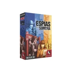 Espias en la Sombra