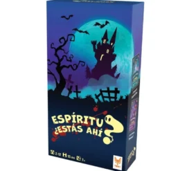 Espiritu Estas Ahi