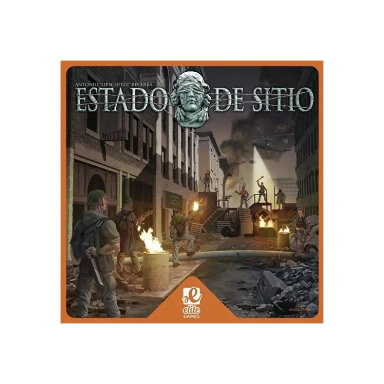 Estado de Sitio