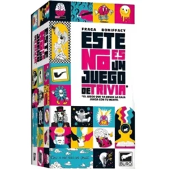 Este no es un Juego de Trivia