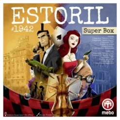 Estoril 1942: Super Box
