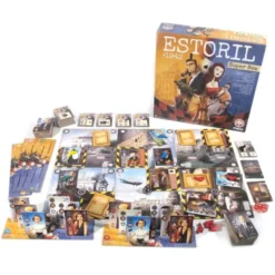 Estoril 1942: Super Box
