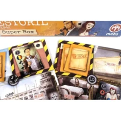 Estoril 1942: Super Box