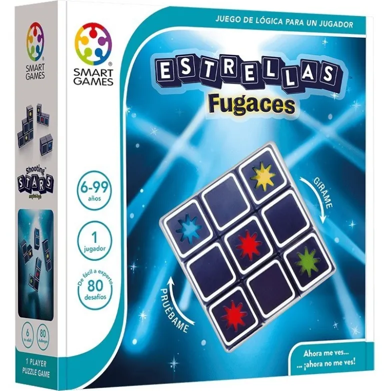 Estrellas Fugaces