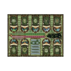 Estudio en Esmeralda
