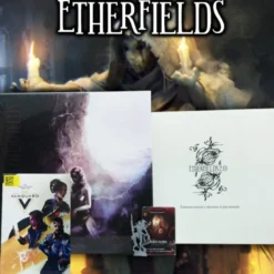 Etherfields: Pack Siesta