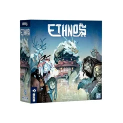 Ethnos: Nueva Edicion