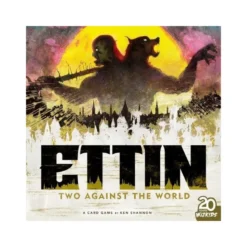 Ettin: Two Against the World