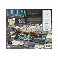 Euphoria - edicion en castellano