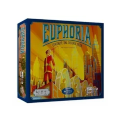 Euphoria - edicion en castellano