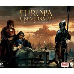Europa Universalis El Precio del Poder