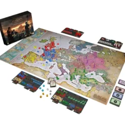 Europa Universalis El Precio del Poder