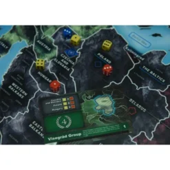 Europe: Divided