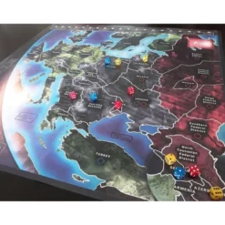 Europe: Divided