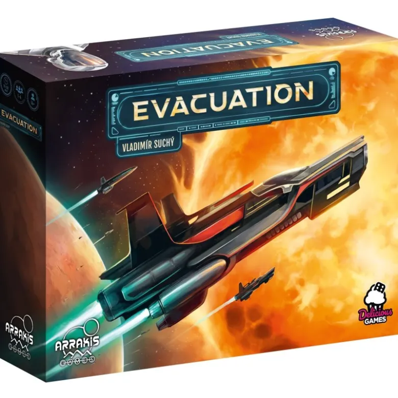 Evacuation (castellano)