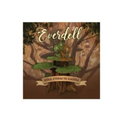 Everdell: Arbol Eterno de Madera
