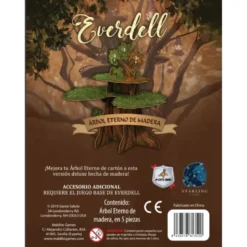 Everdell: Arbol Eterno de Madera