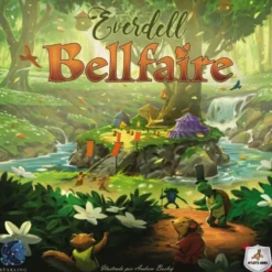Everdell: Bellfaire (castellano)
