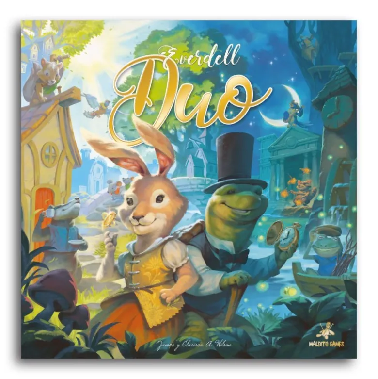 Everdell: Duo