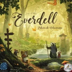 Everdell: Edicion Coleccionista (castellano)