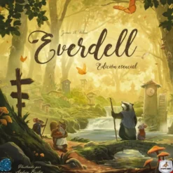 Everdell: Edicion Esencial (castellano)