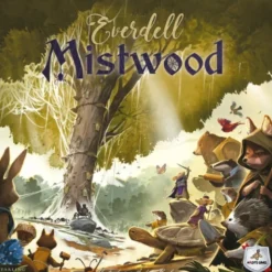 Everdell: Mistwood (castellano)