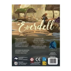 Everdell: Paquete de Mejoras (castellano)
