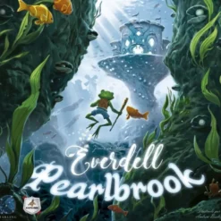 Everdell: Pearlbrook (castellano)