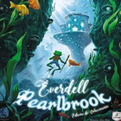 Everdell: Pearlbrook. Edicion Coleccionista (castellano)