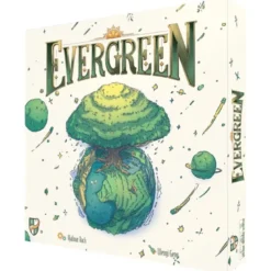 Evergreen (castellano)