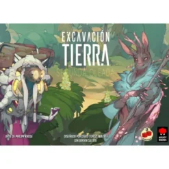 Excavacion Tierra: Segunda Oleada
