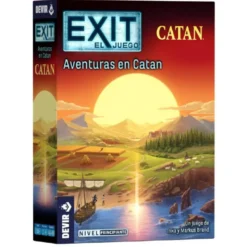 Exit: Aventuras en Catan