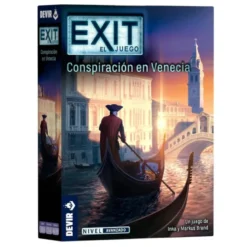 Exit: Conspiracion en Venecia