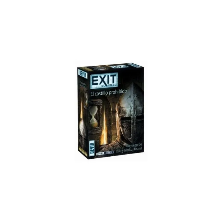 Exit: el castillo prohibido