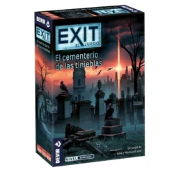 Exit: El Cementerio de las Tinieblas -