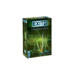 Exit 3: el laboratorio secreto