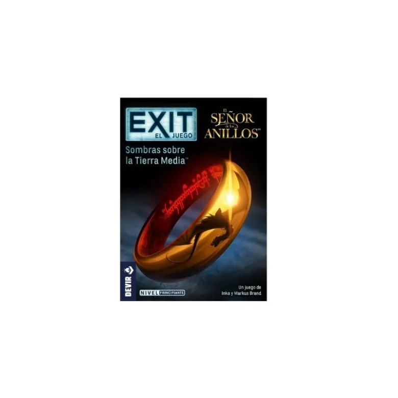 Exit: El Señor de los Anillos: Sombras Sobre la Tierra Media