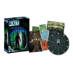 Exit: Feria Terrorifica