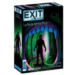Exit: Feria Terrorifica